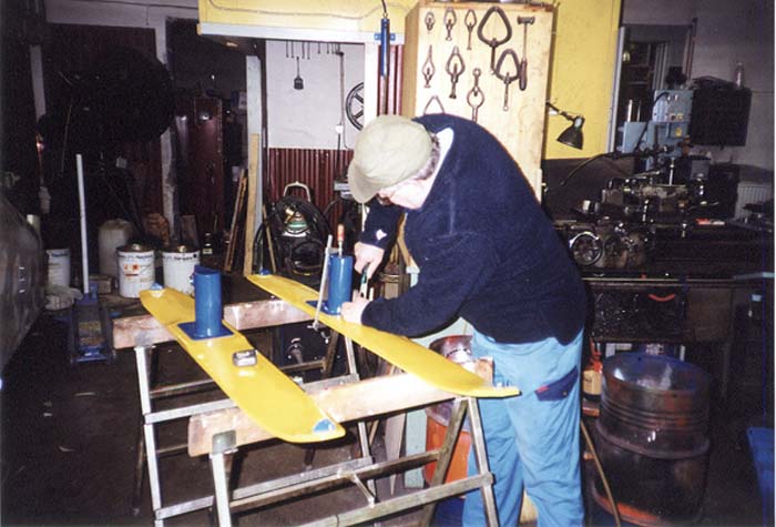skidor